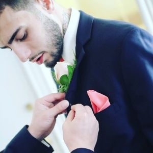 Meet your Posher, Justin